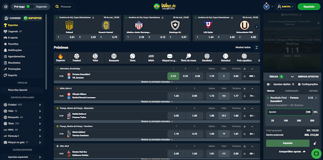 Resultado do jogo do galo
