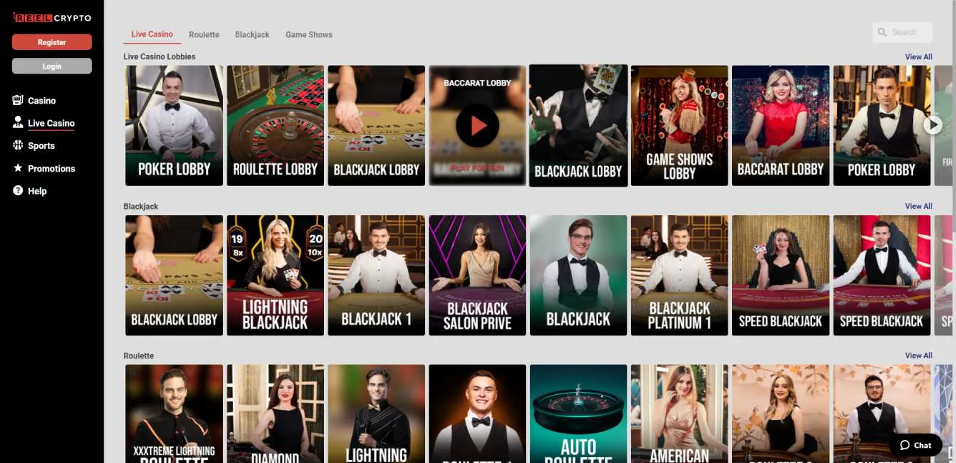 Betway vegas