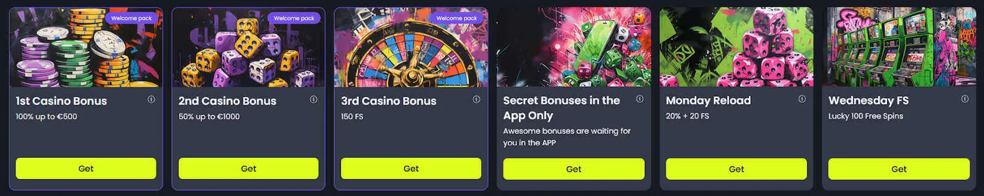betweb