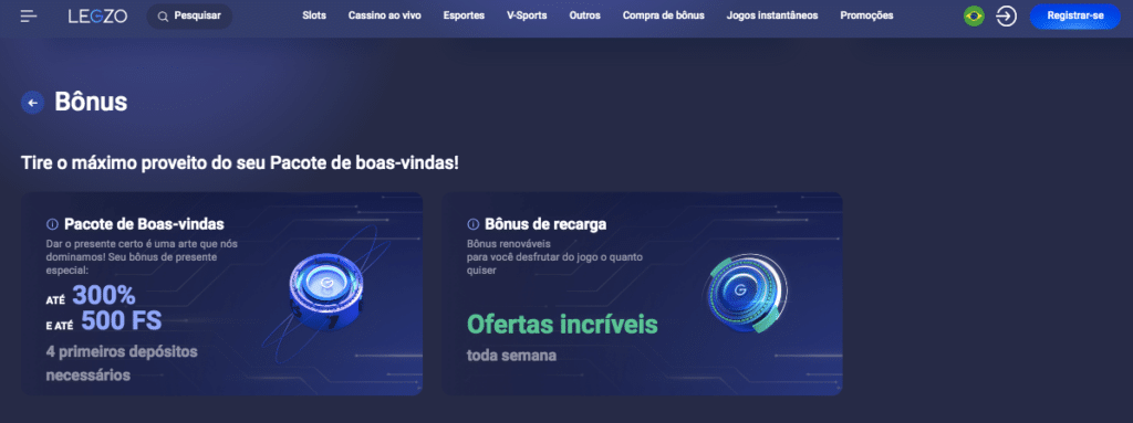 Site aposta