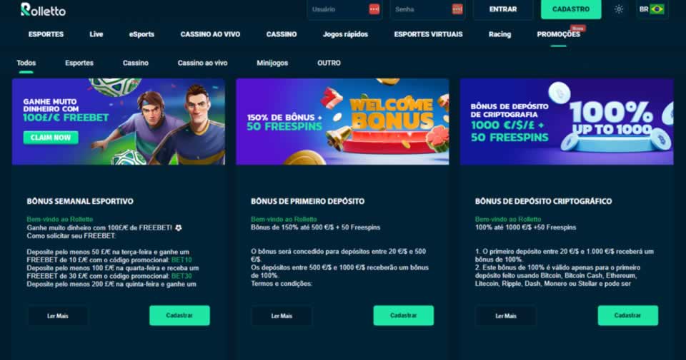 Betway casino online